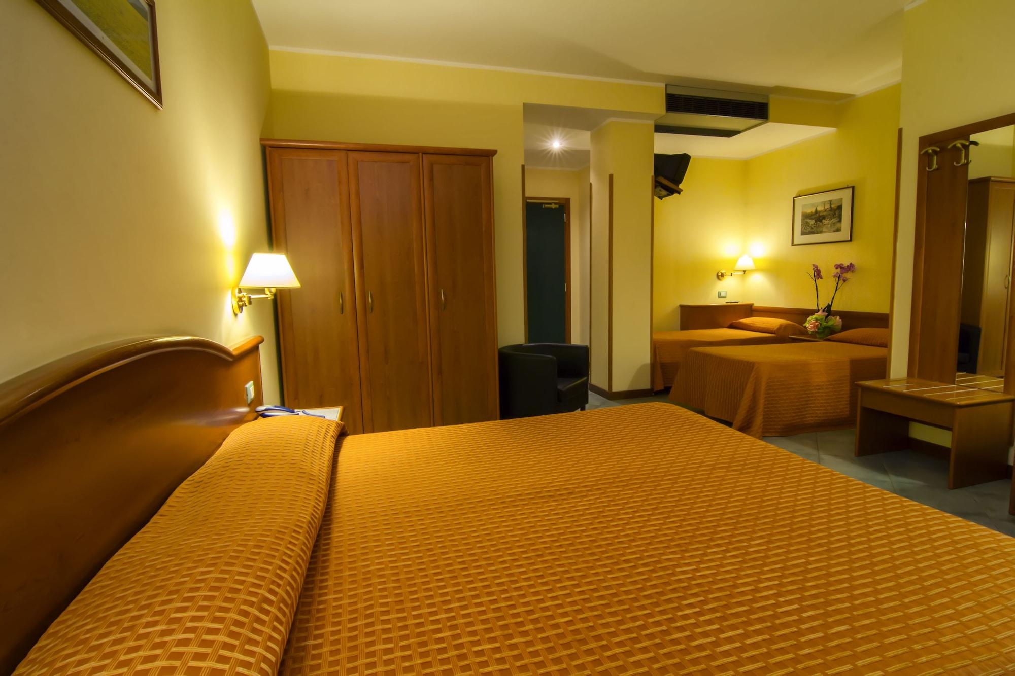 Hotel Degli Amici Artena Exterior foto