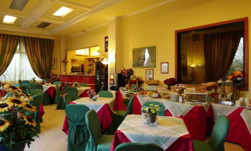 Hotel Degli Amici Artena Exterior foto