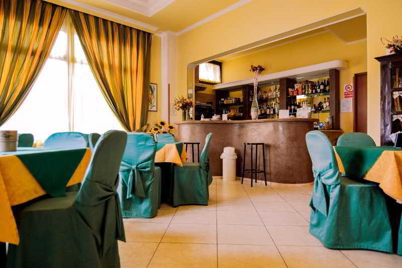 Hotel Degli Amici Artena Exterior foto
