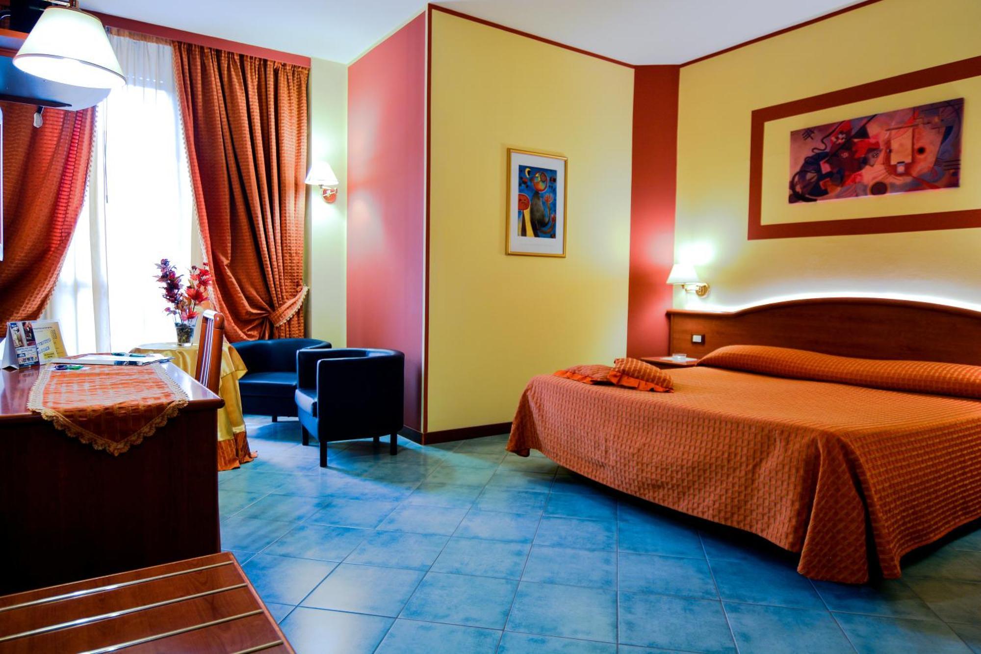 Hotel Degli Amici Artena Cameră foto